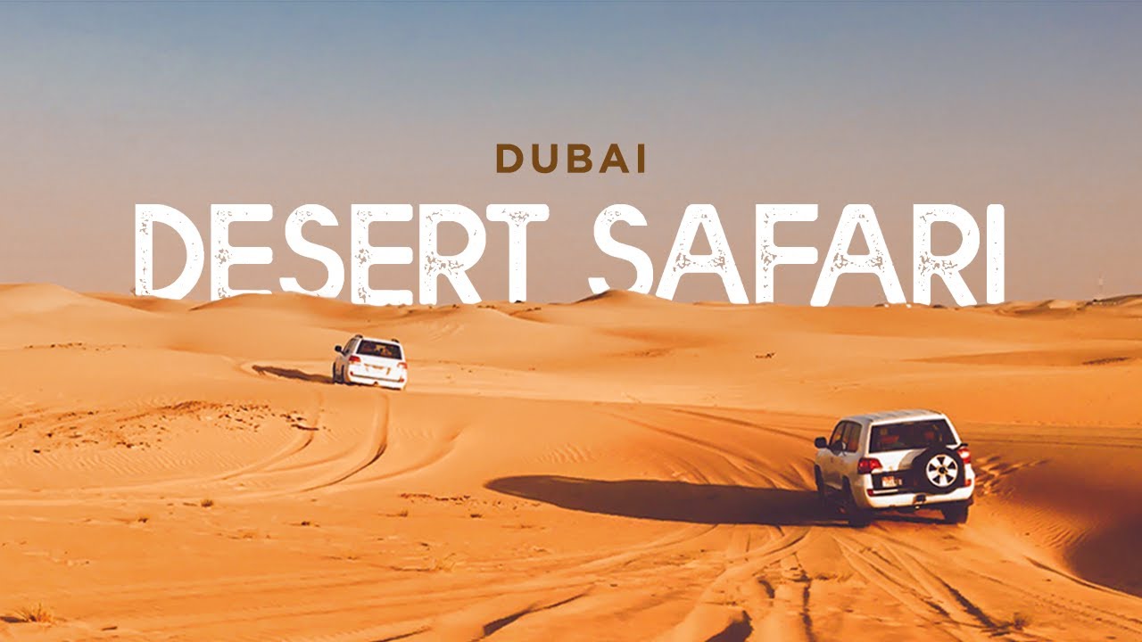 You are currently viewing Desert Safari Dubai – Glimpse into the Desert World